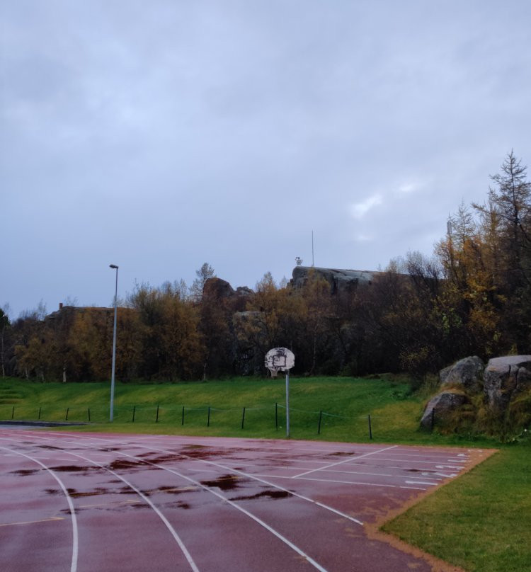 Vilhjalmsvollur-埃伊尔斯塔济必去景点