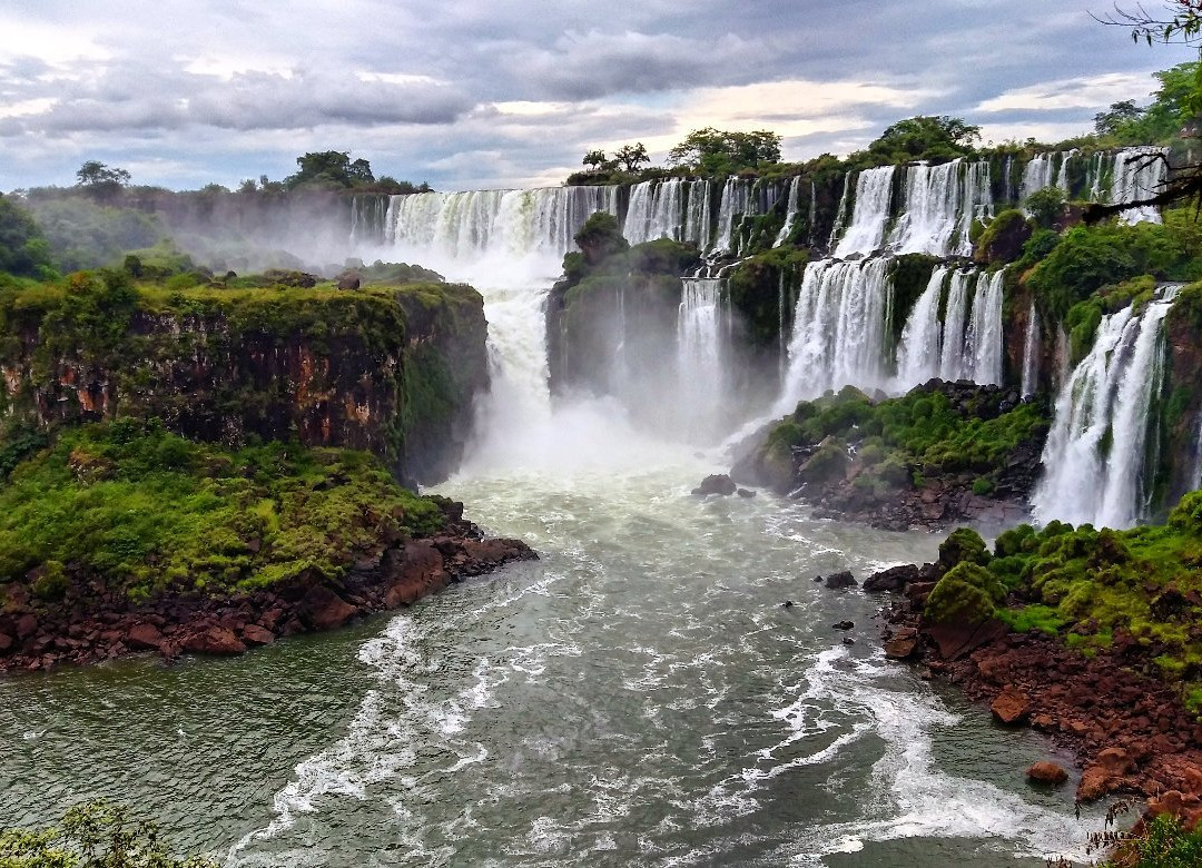 Parque Nacional Iguazu景点图片