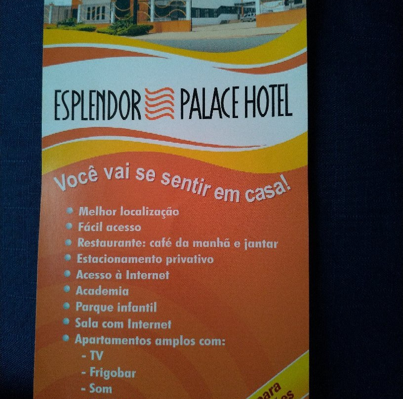 Esplendor Palace Hotel主图
