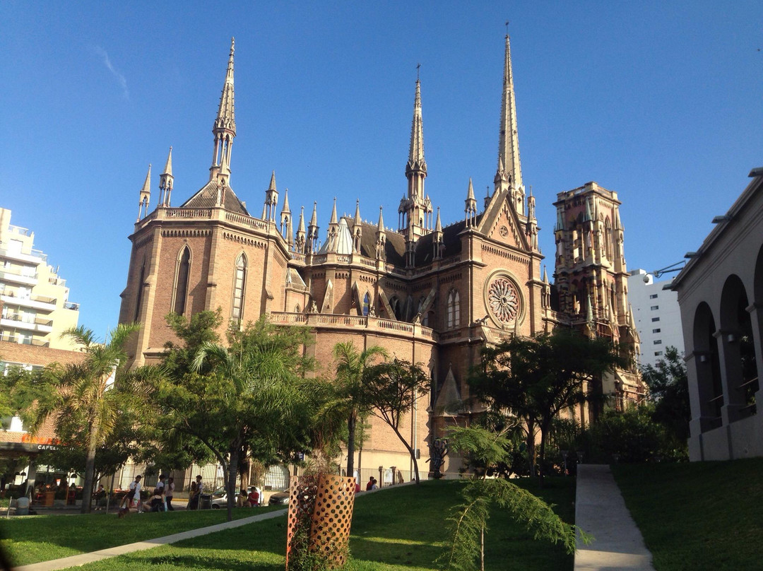 Iglesia de Los Capuchinos景点图片