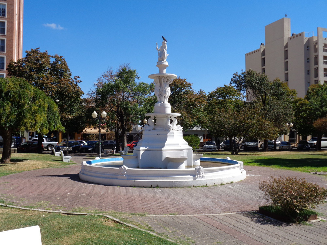 Plaza Mitre景点图片