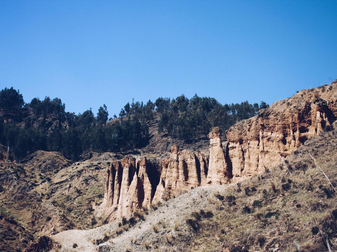 Formaciones Geológicas de Torre Torre-万卡约必去景点
