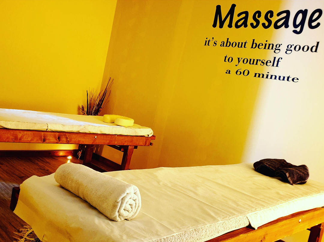 The house of massage景点图片