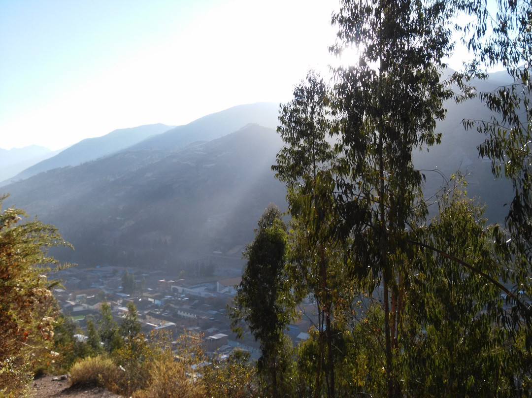 Chavin de Huantar旅游景点-Mirador de Shallapa