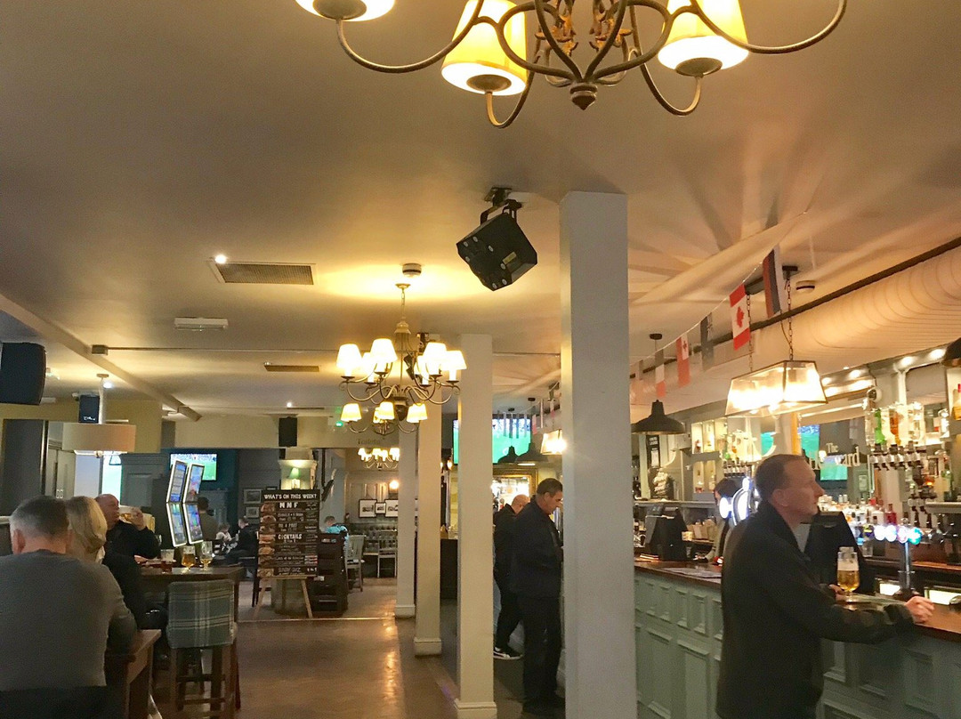 The Hereward Pub-伊利必去景点
