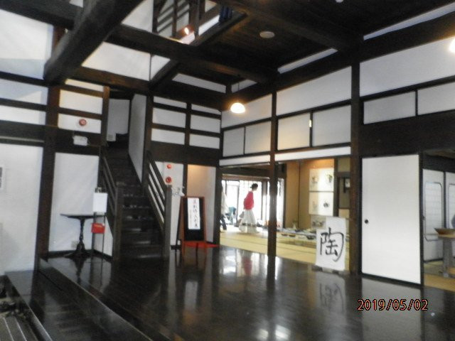 Nakamachi Kurassic-kan-松本市必去景点