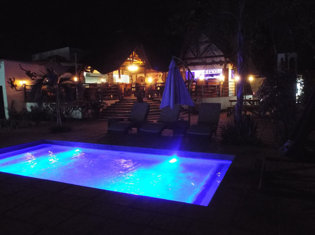 Ngoma Zanga Lodge主图