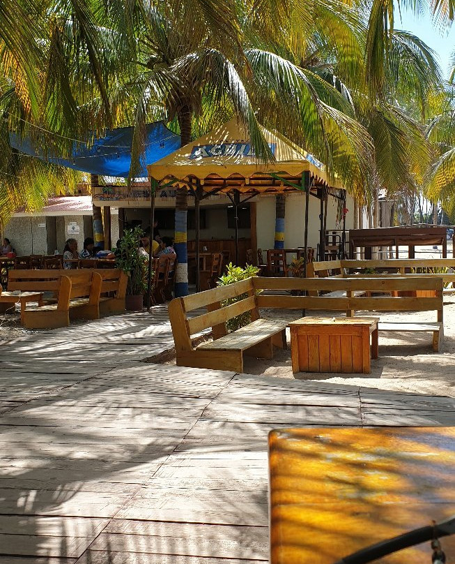 Malecon Playa-Riohacha必去景点