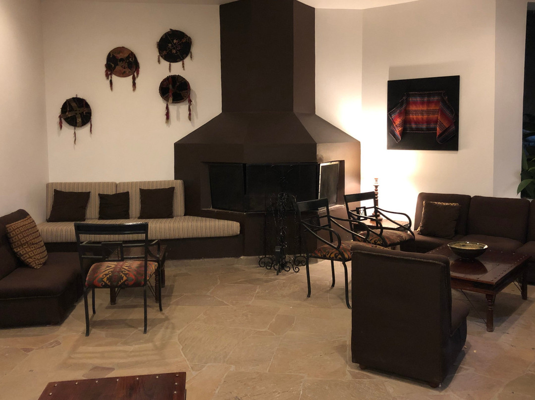 马丘比丘蒂拉维瓦酒店主图