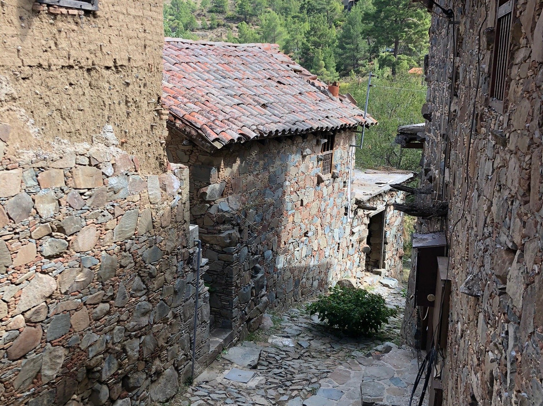 Fikardou Rural Museum-Phicardou必去景点