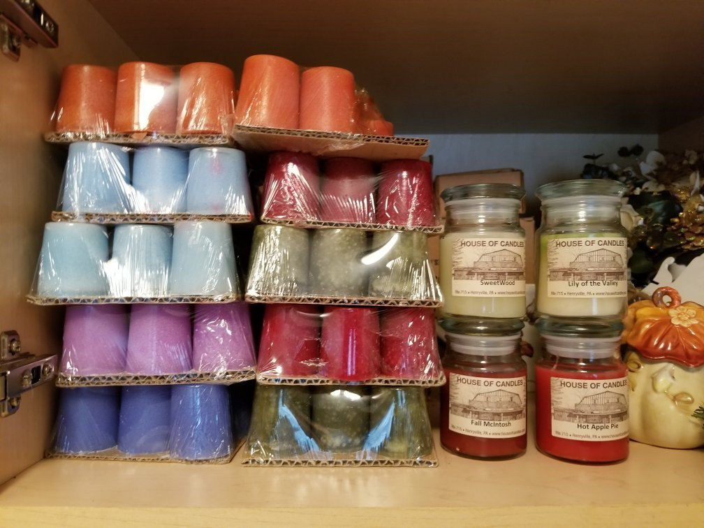 House Of Candles-Henryville必去景点