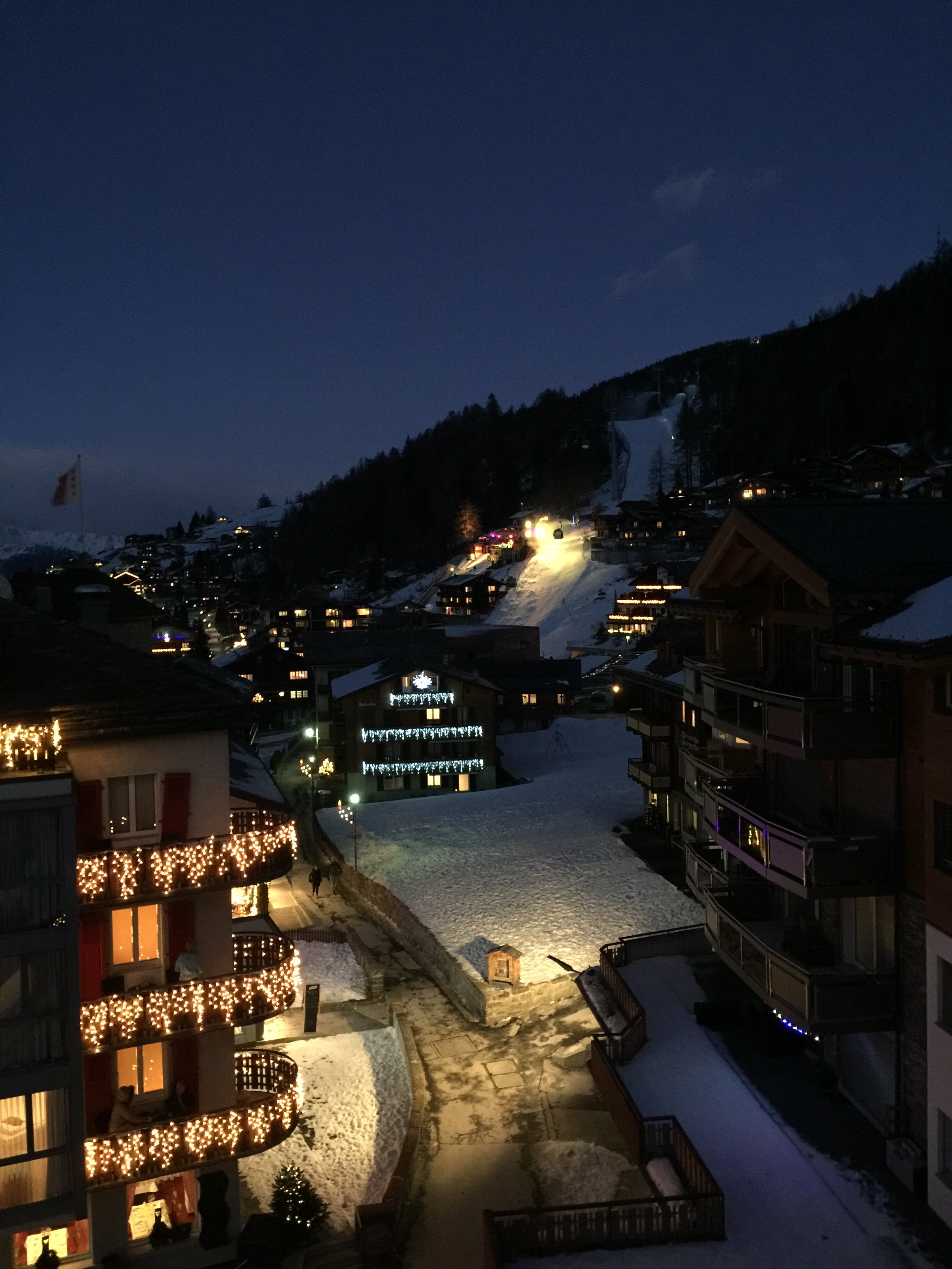Family Hotel & Spa Desirée-酒店景观