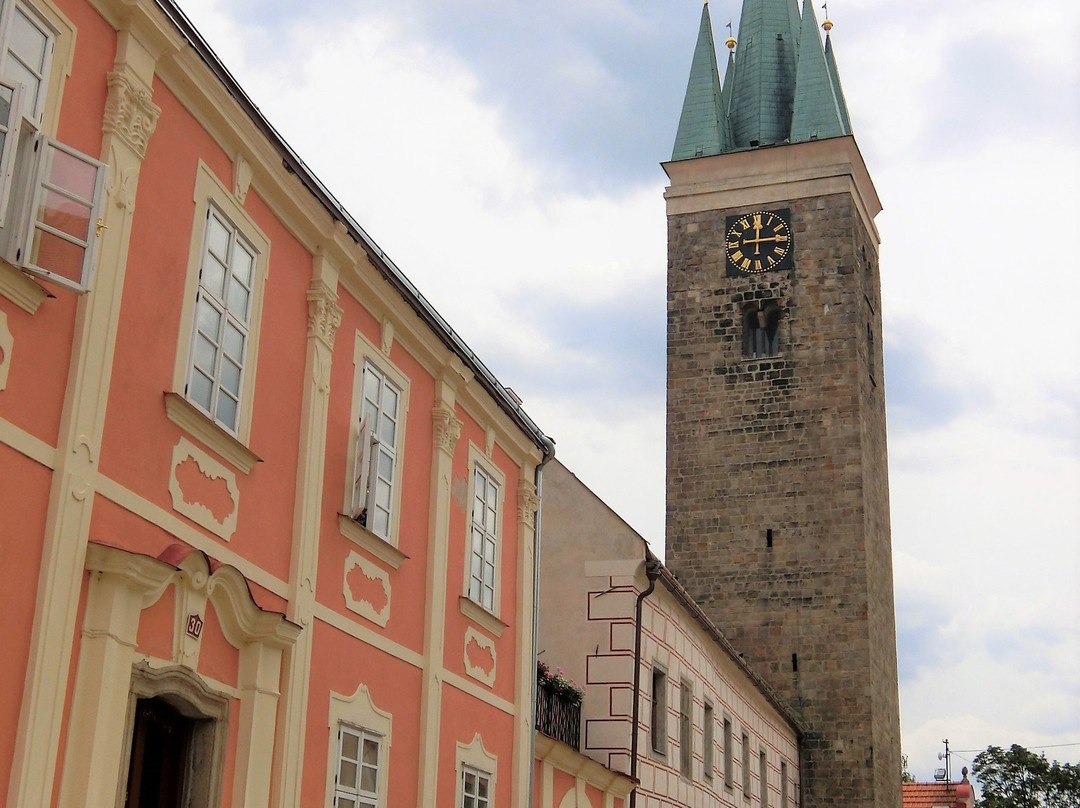 Sv Ducha (Church of the Holy Ghost)景点图片