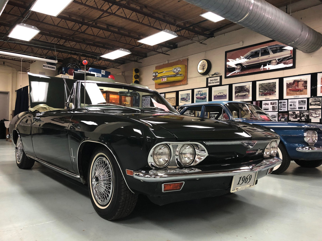 Ypsilanti Automotive Heritage Museum景点图片