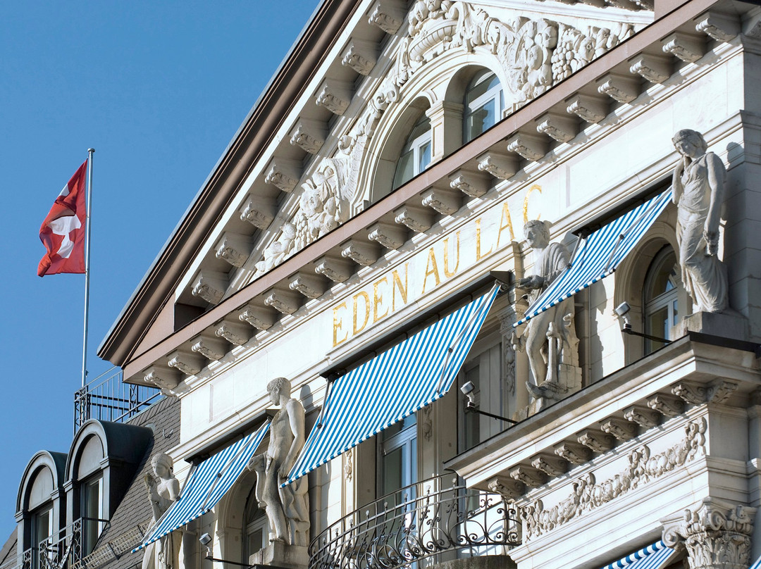 伊甸湖保护区苏黎世主图