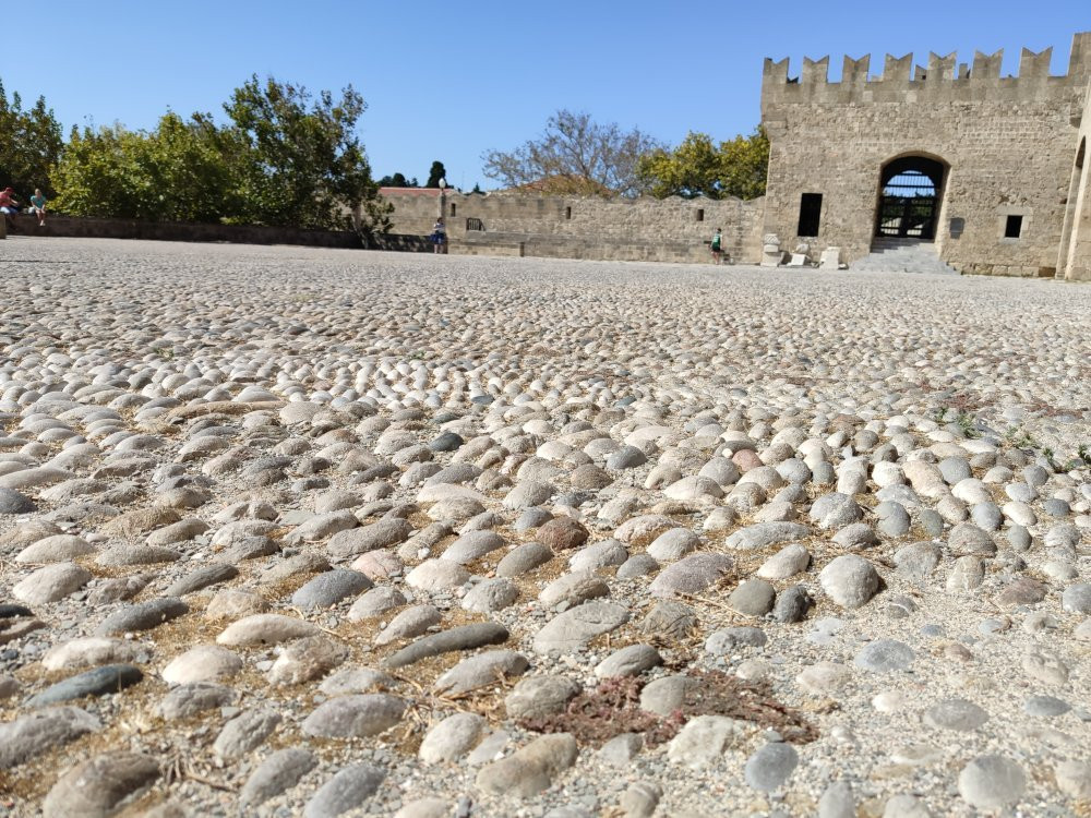 Rhodes景点图片