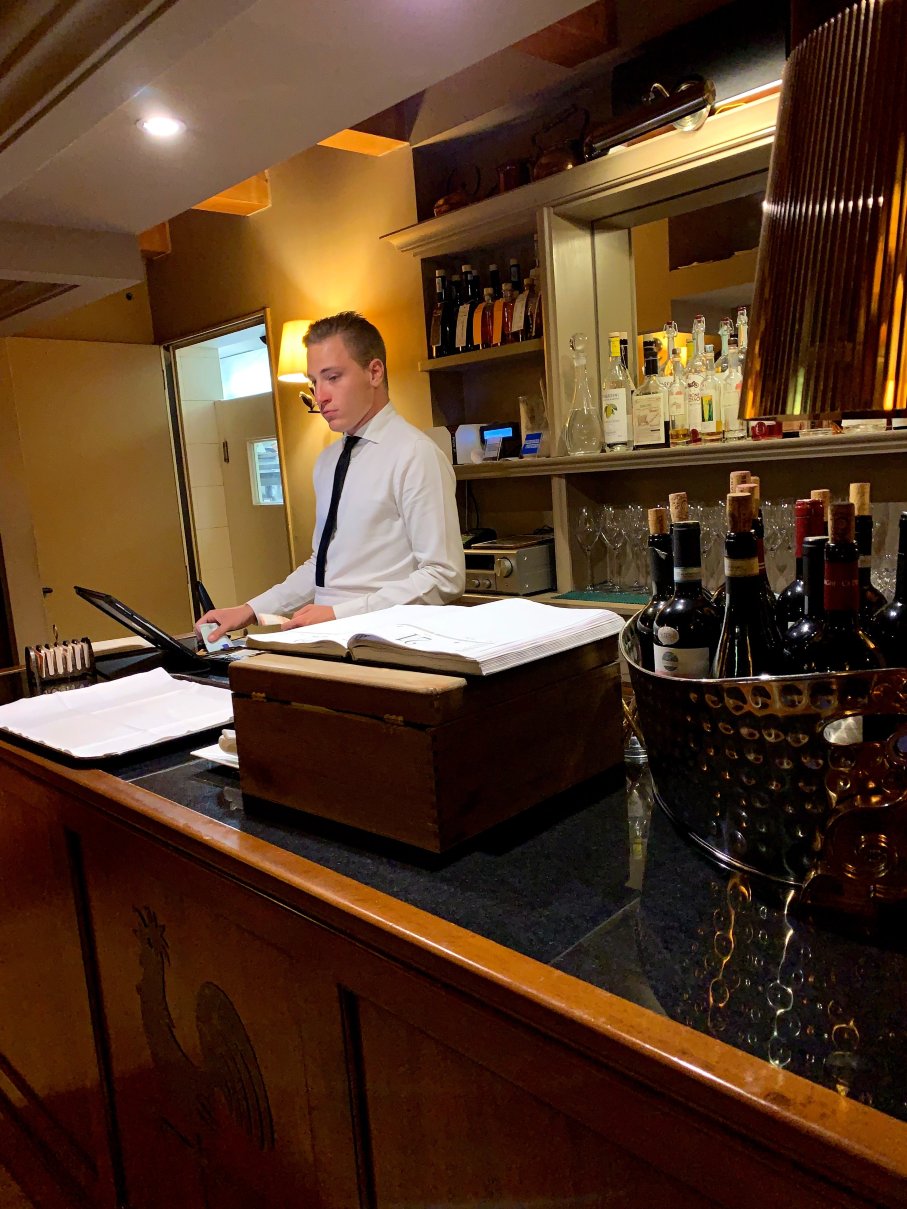 Fiori e Frutti Agriresort Hotel-餐饮