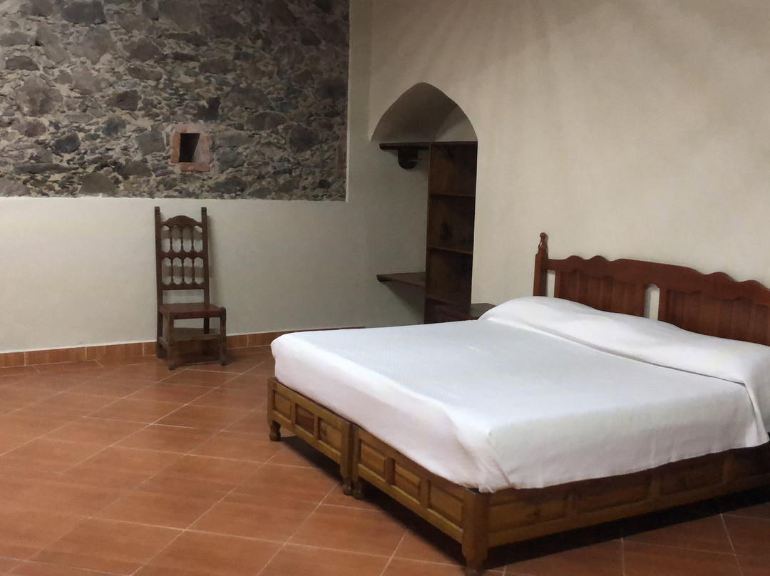 Hotel Ex Hacienda El Molino主图