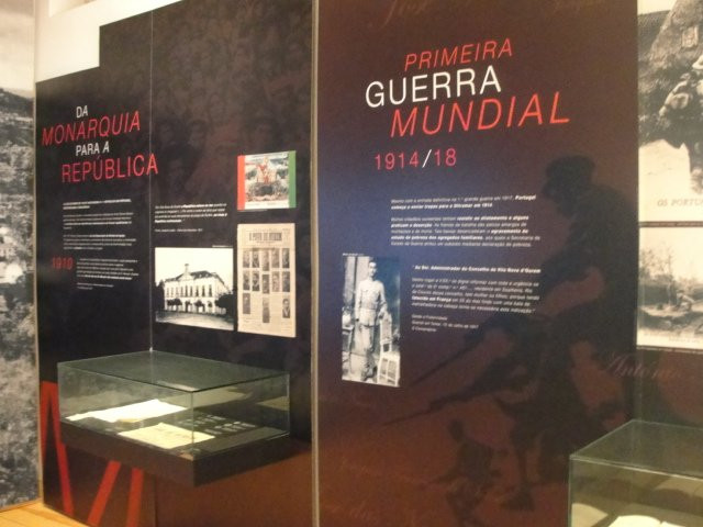 Museu Municipal de Ourem景点图片