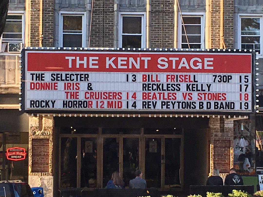 The Kent Stage景点图片