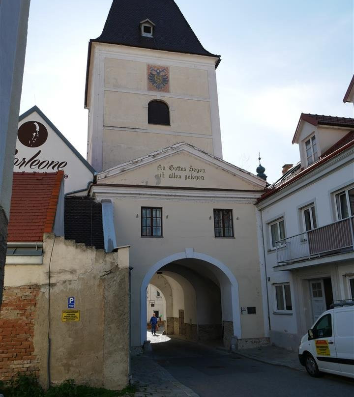 Altstadt von Stein-克伦姆斯必去景点