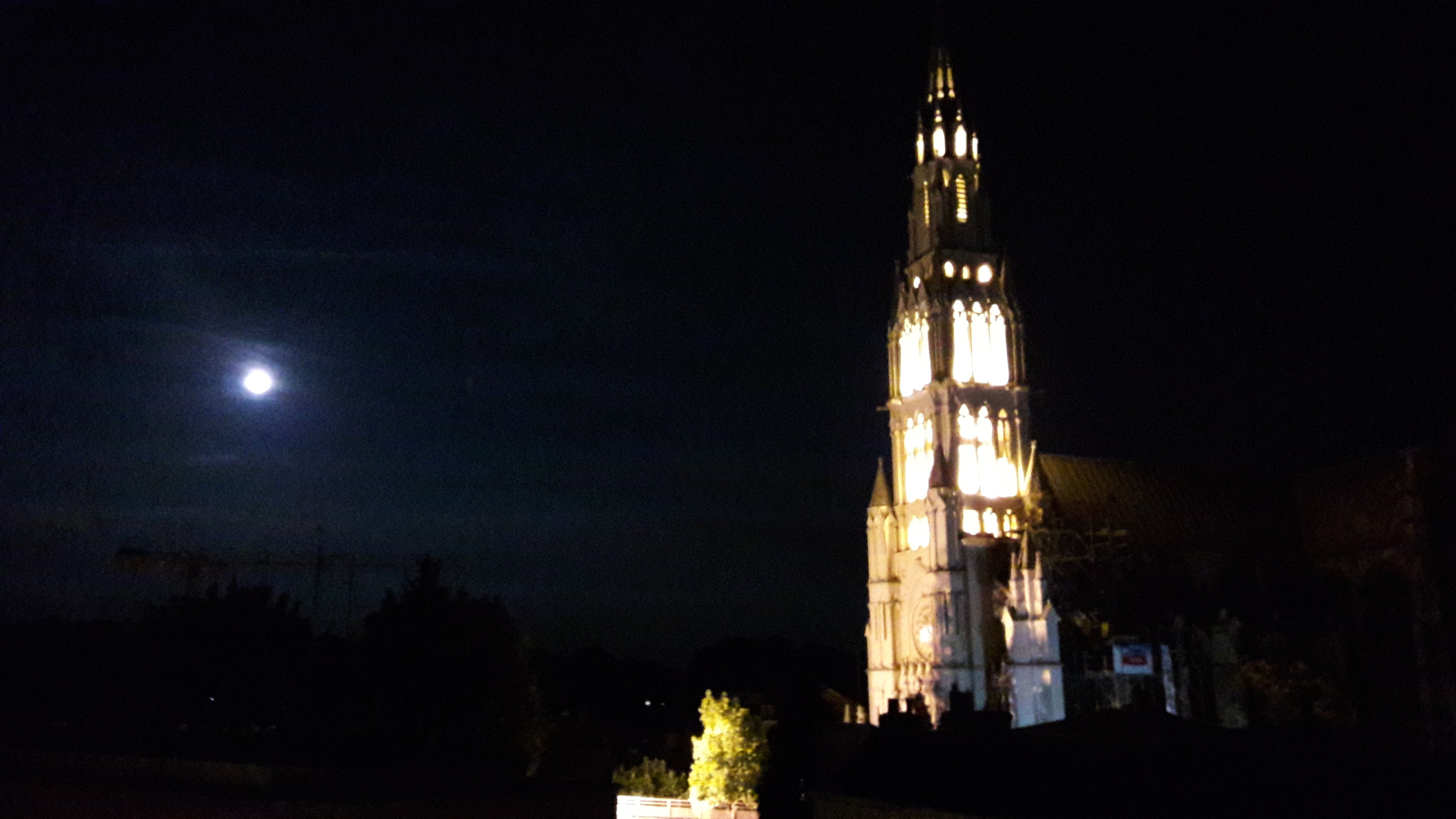 瓦朗谢讷中心美居酒店-酒店景观