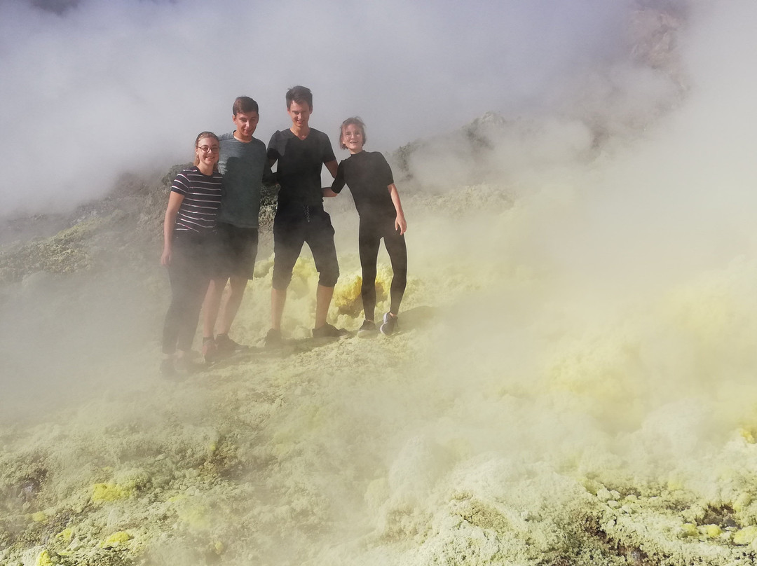 Umien Moritz Tour-万隆必去景点