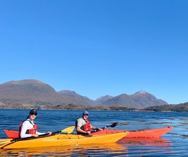 Shieldaig Outdoor Adventures景点图片