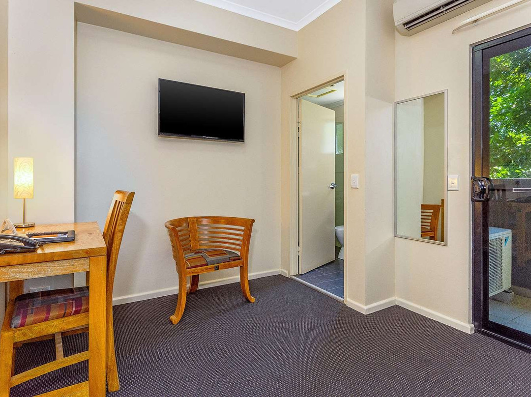 达尔文机场大道贝斯特韦斯特汽车旅馆主图