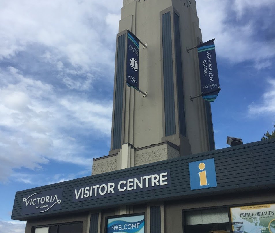 Destination Greater Victoria Visitor Centre景点图片