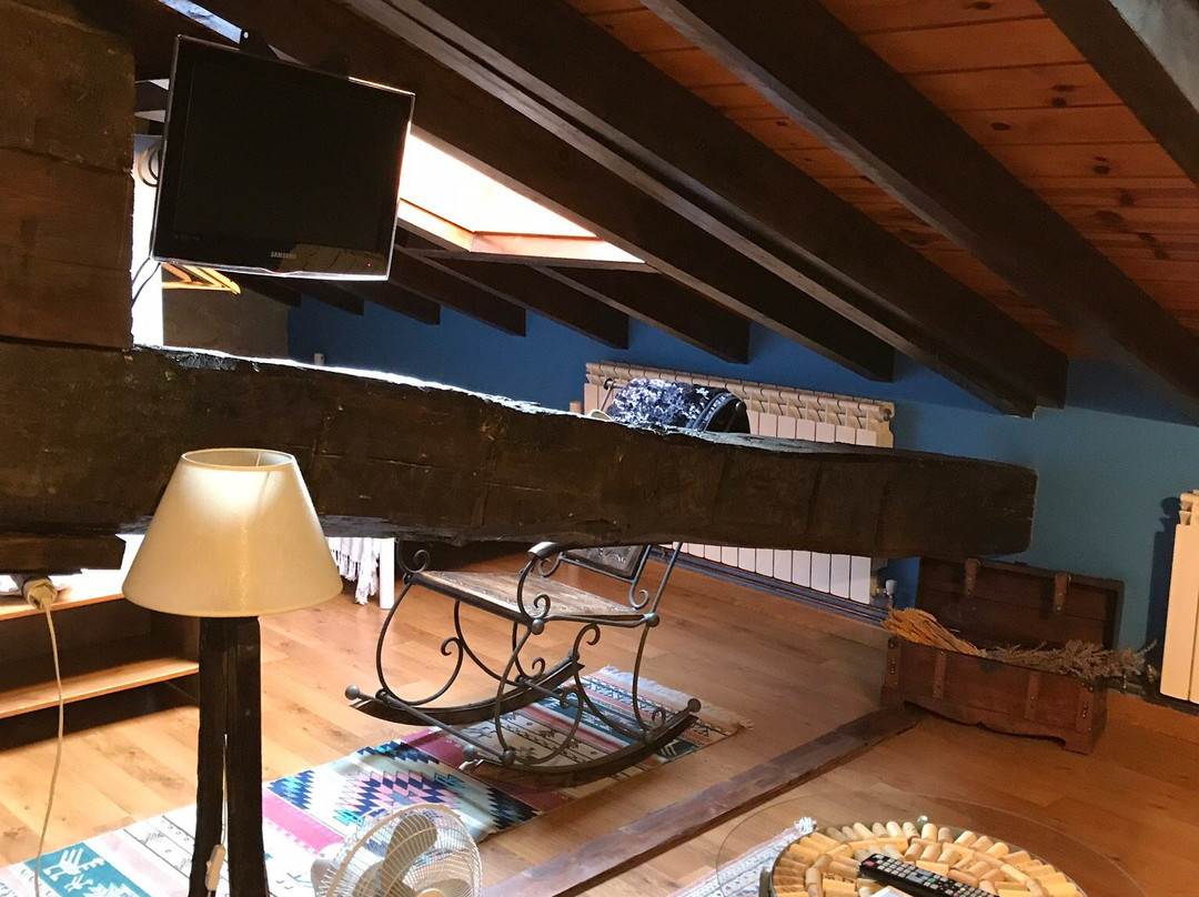 Casa Rural La Molinera Etxea主图