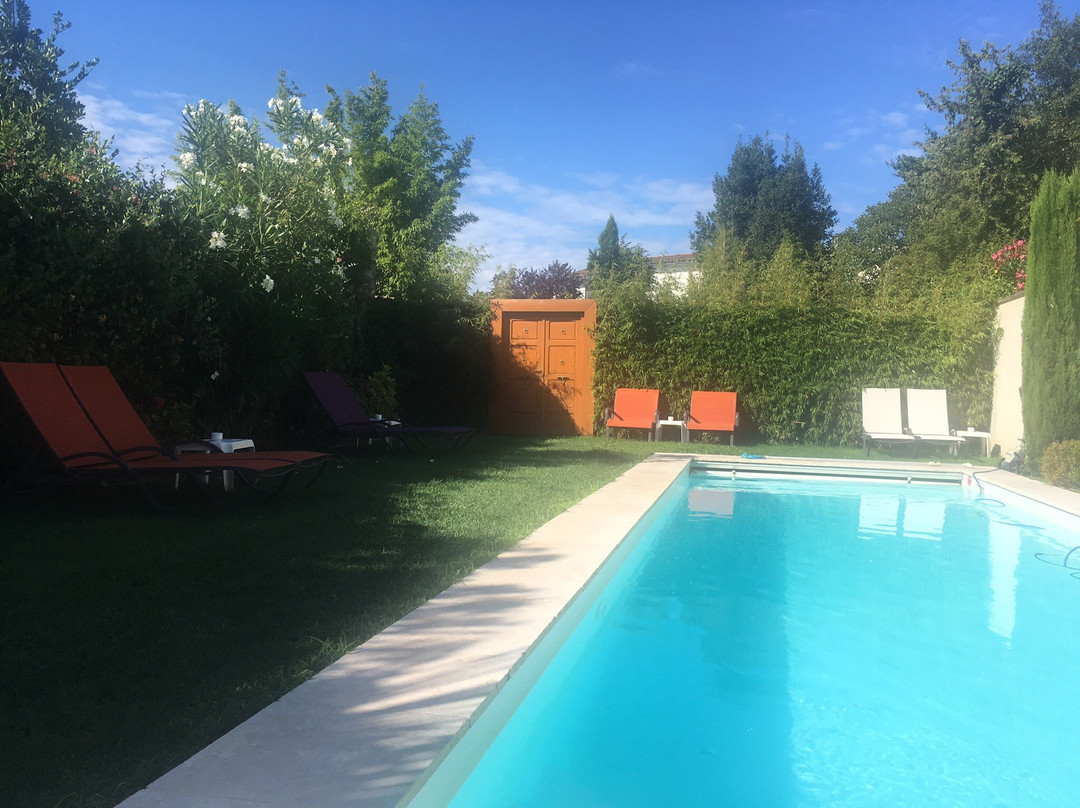 Bordeaux Cosy B&B主图