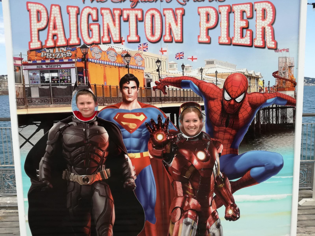 Paignton Pier景点图片