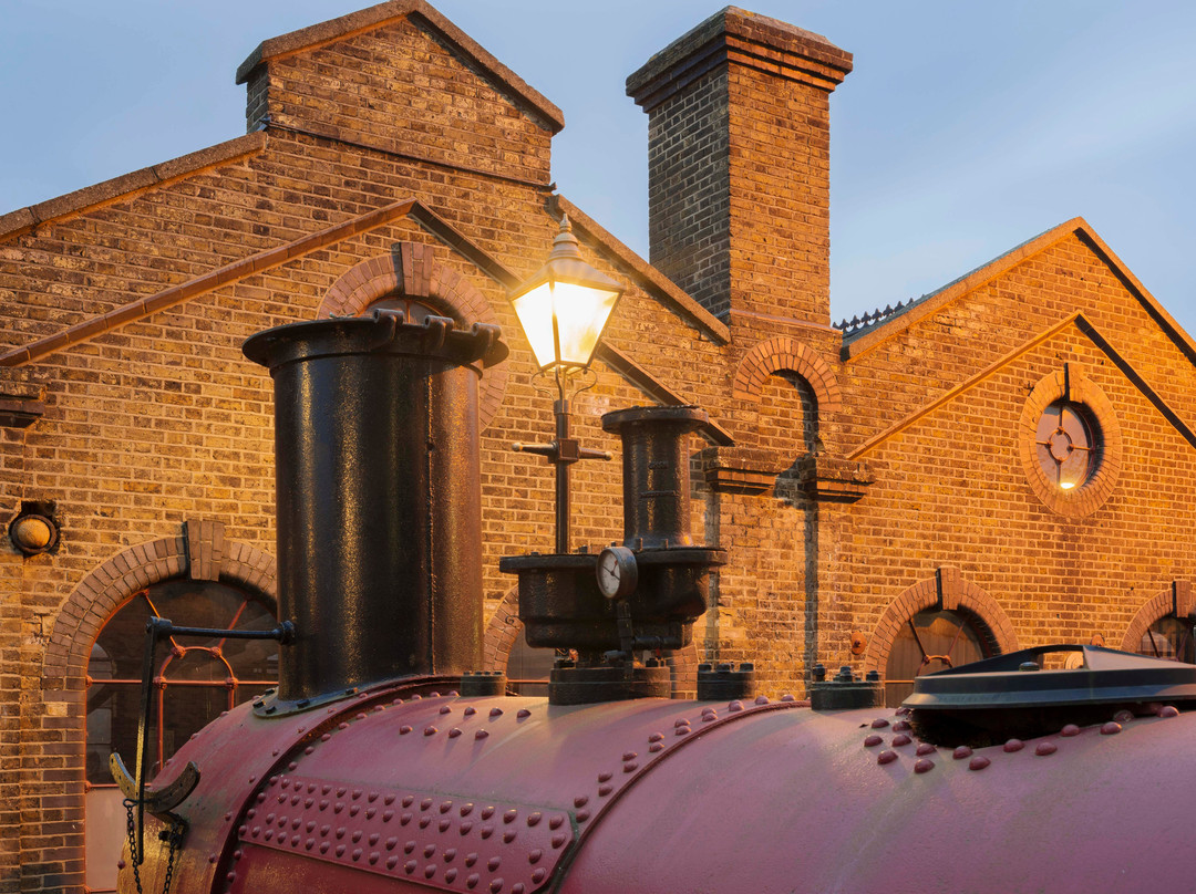 Walthamstow Pumphouse Museum景点图片