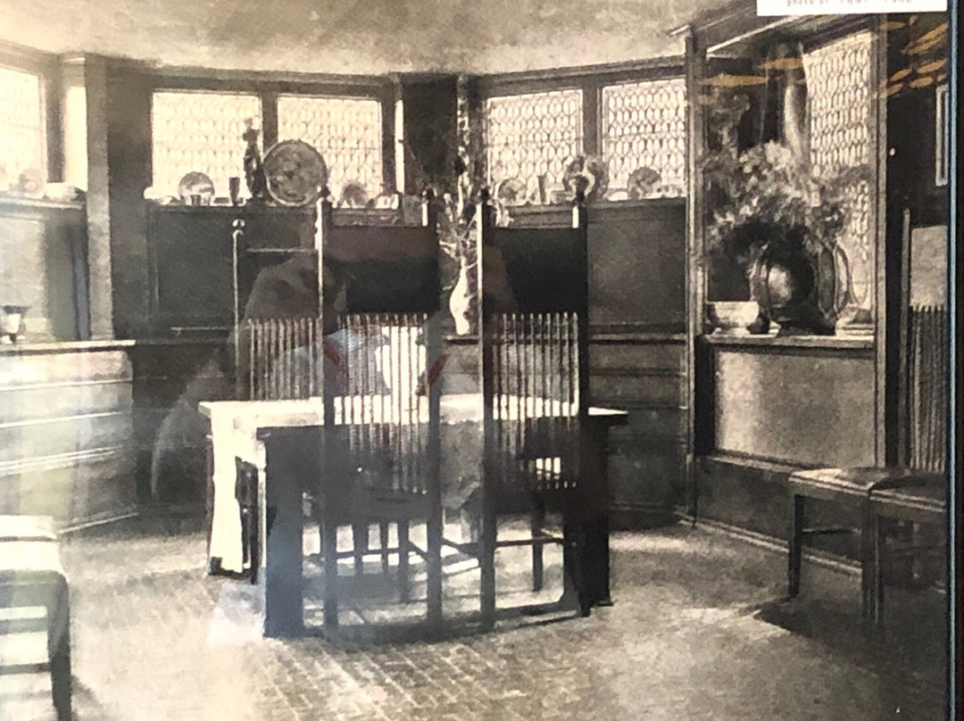 Frank Lloyd Wright's Unity Temple-奥克帕克必去景点