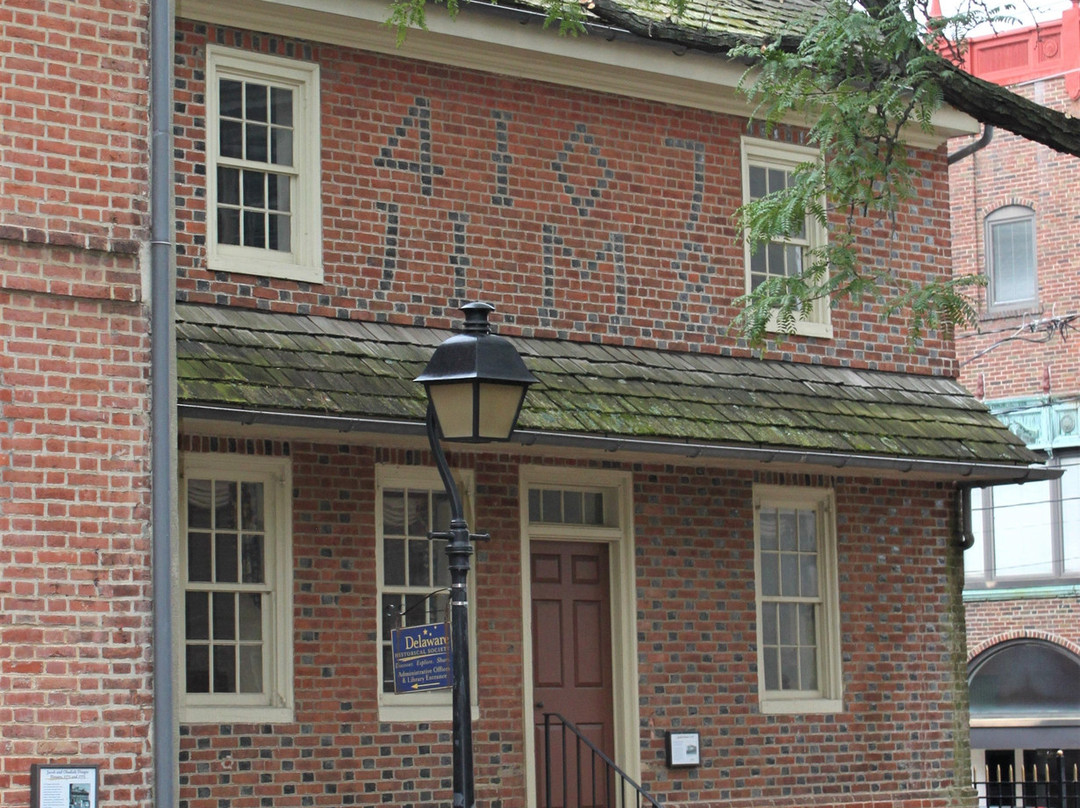 Delaware History Museum-威尔明顿必去景点