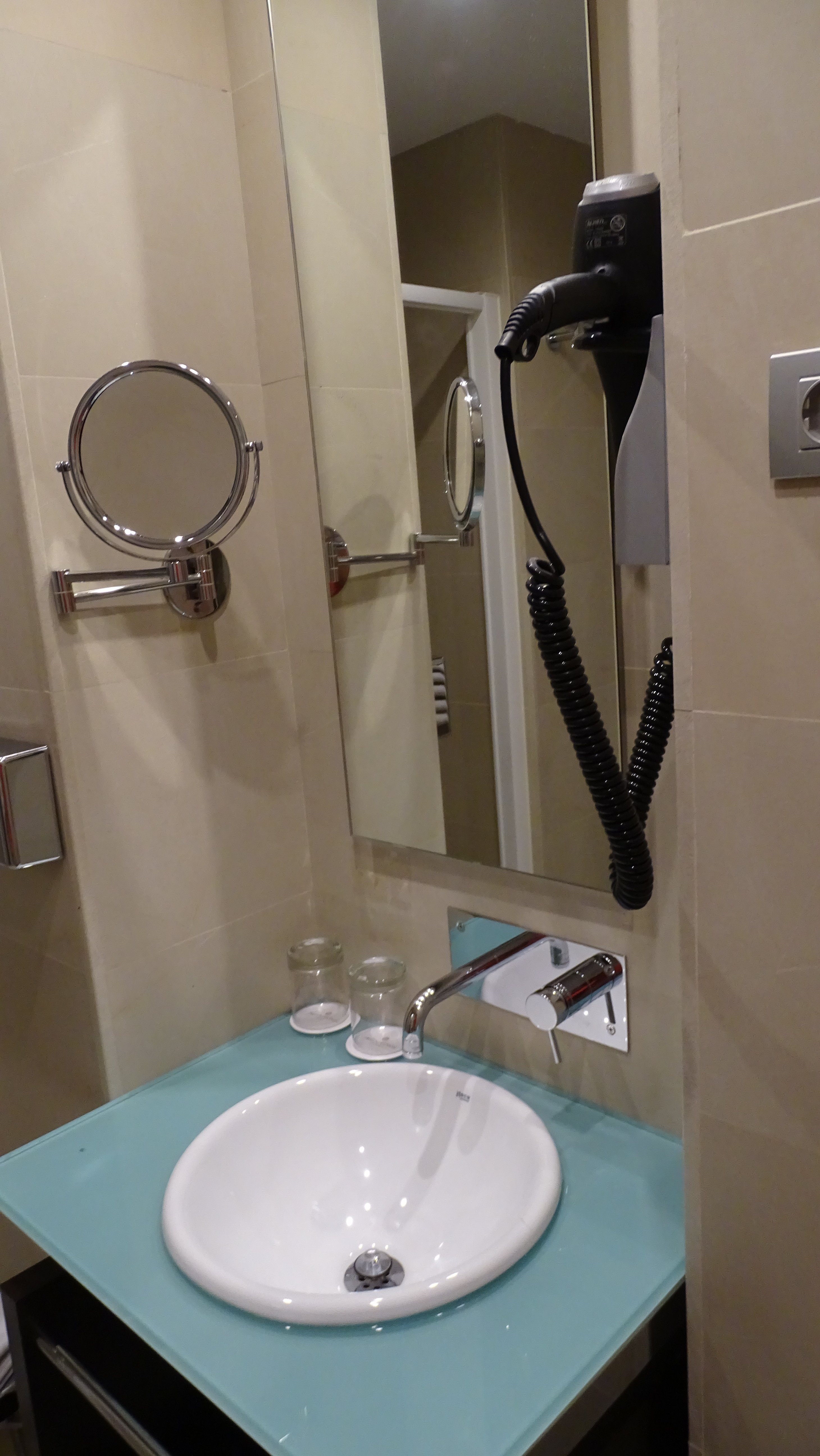 新罕布什尔州肯文内斯酒店-浴室