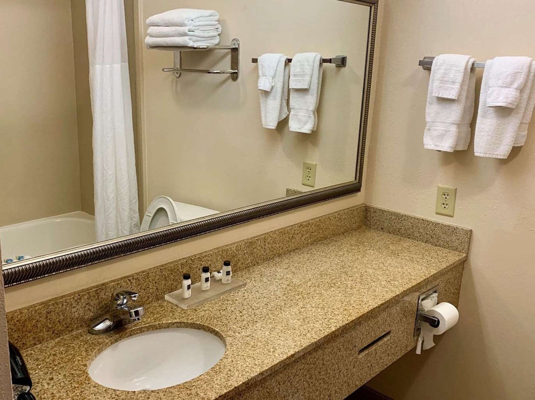 潘翰道尔卡匹陶贝斯特韦斯特旅馆&套房酒店主图