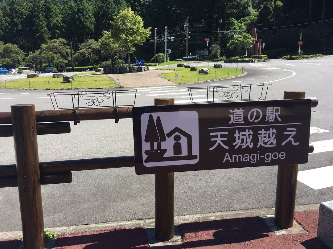 Michi-no-Eki Amagigoe景点图片