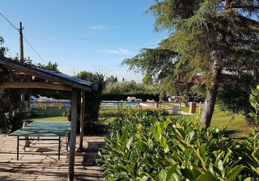 Agriturismo Poggio Alle Calle主图