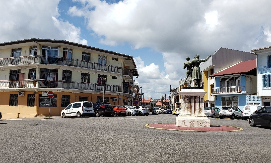 Place Victor Schoelcher Market-卡宴必去景点