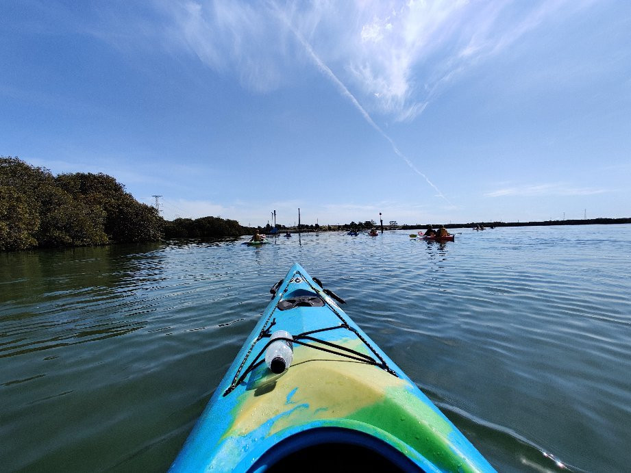 Adventure Kayaking SA景点图片