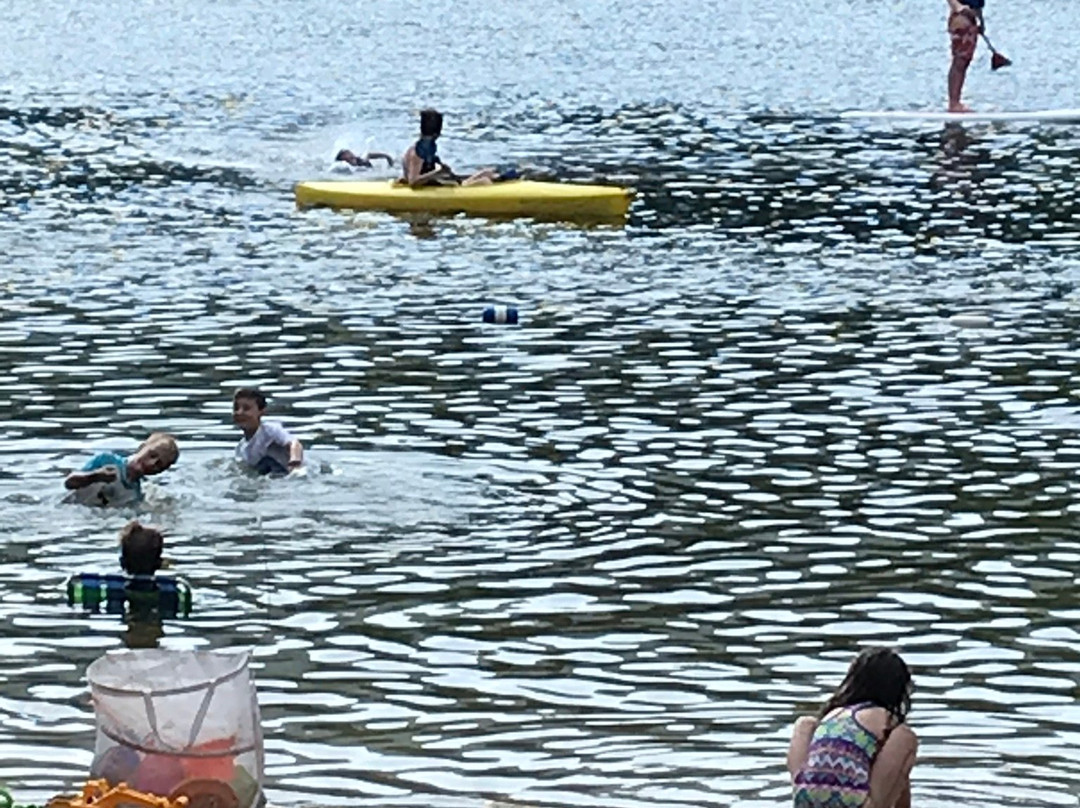 Lake Shaftsbury State Park-Shaftsbury必去景点