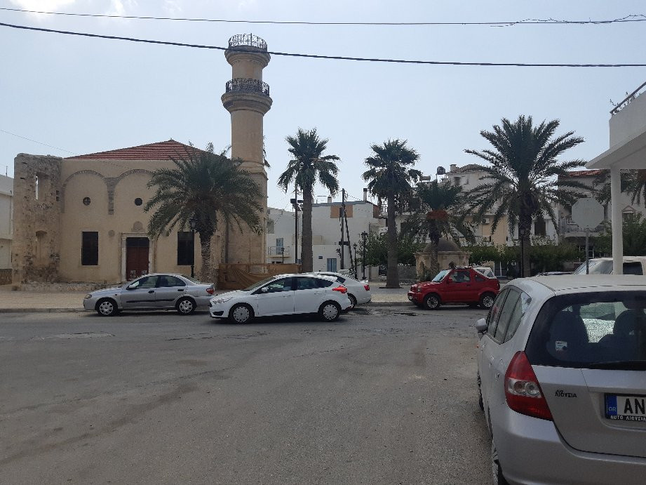 The Turkish Mosque-Ierapetra必去景点