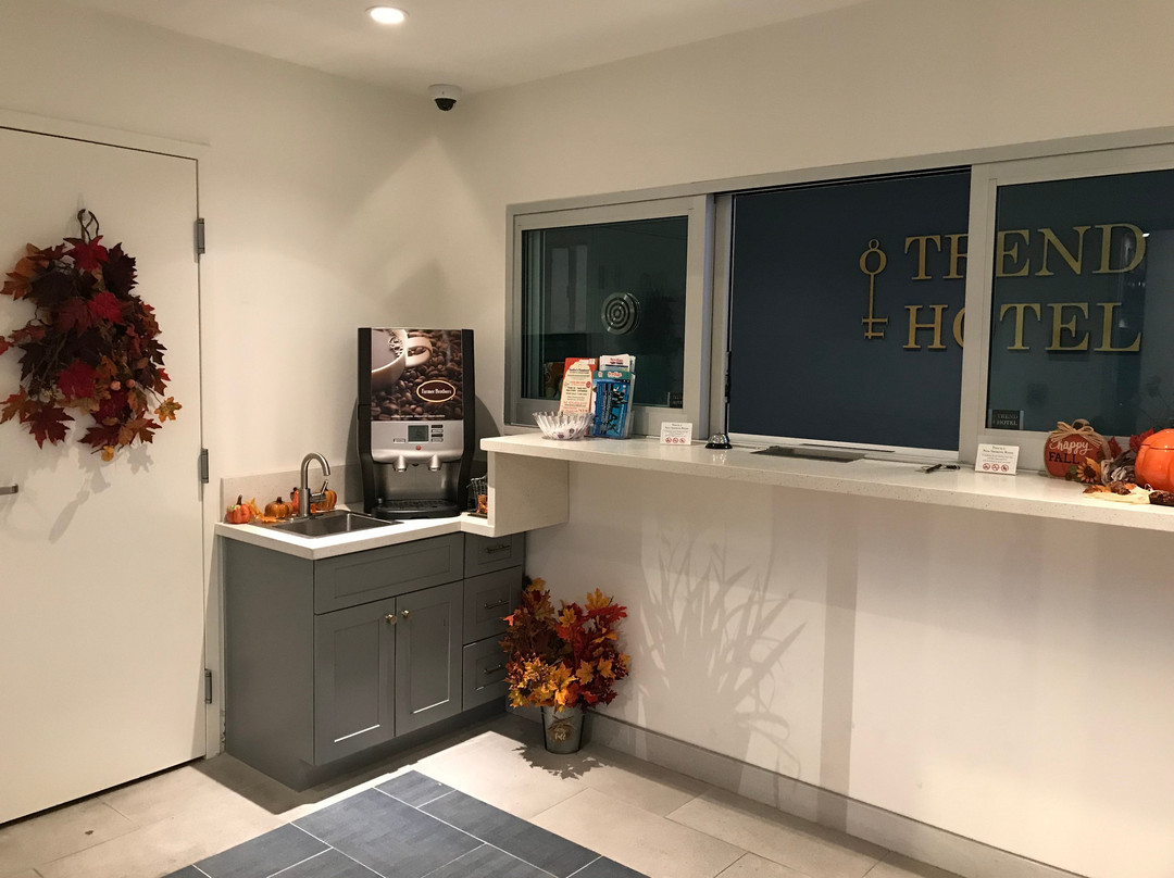 Trend Hotel LAX主图