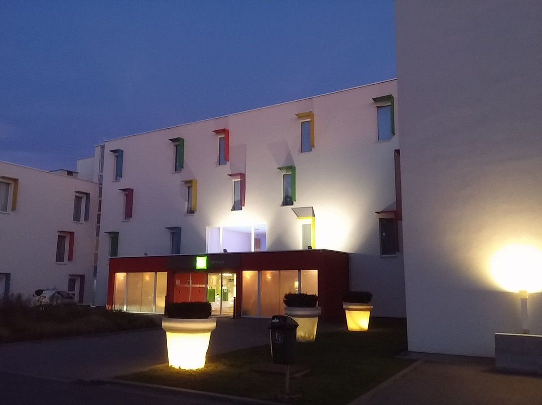 Ibis Styles Nivelles Hotel主图