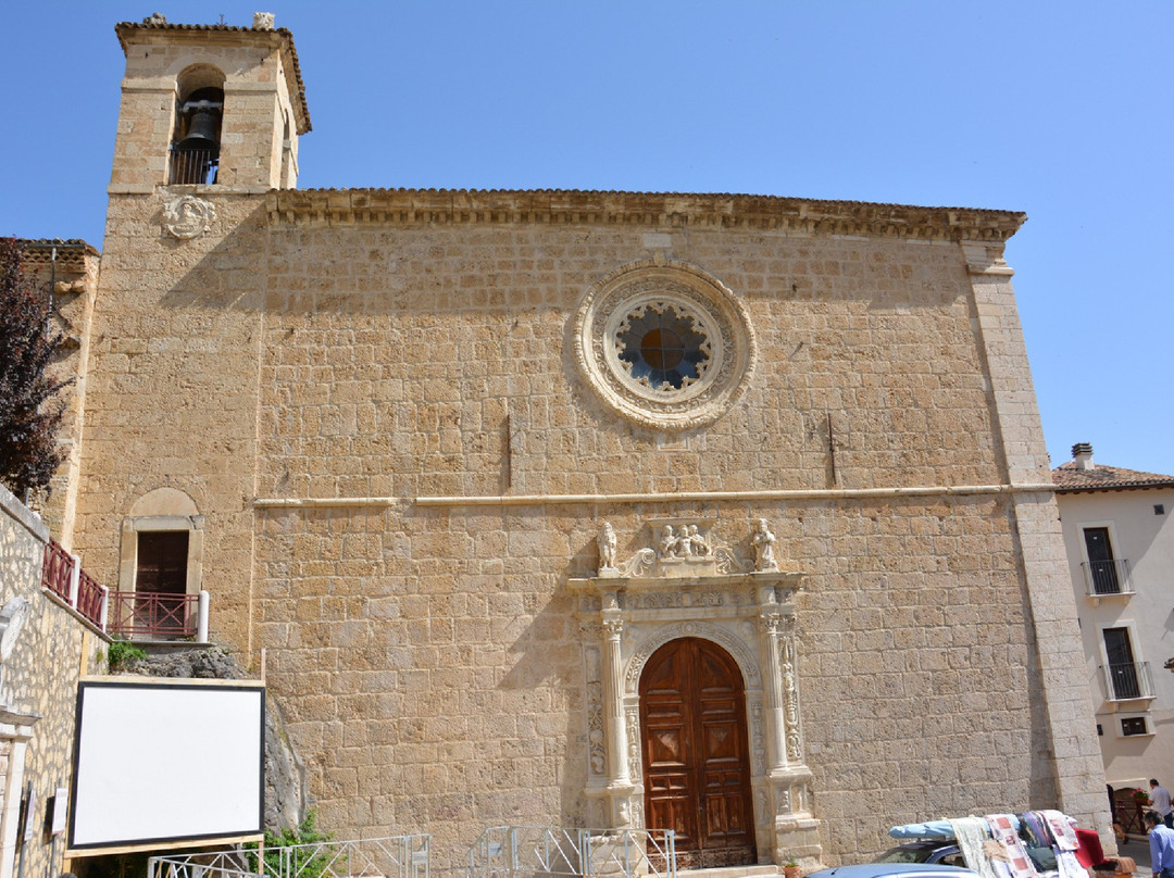 Chiesa di Santa Maria delle Grazie景点图片