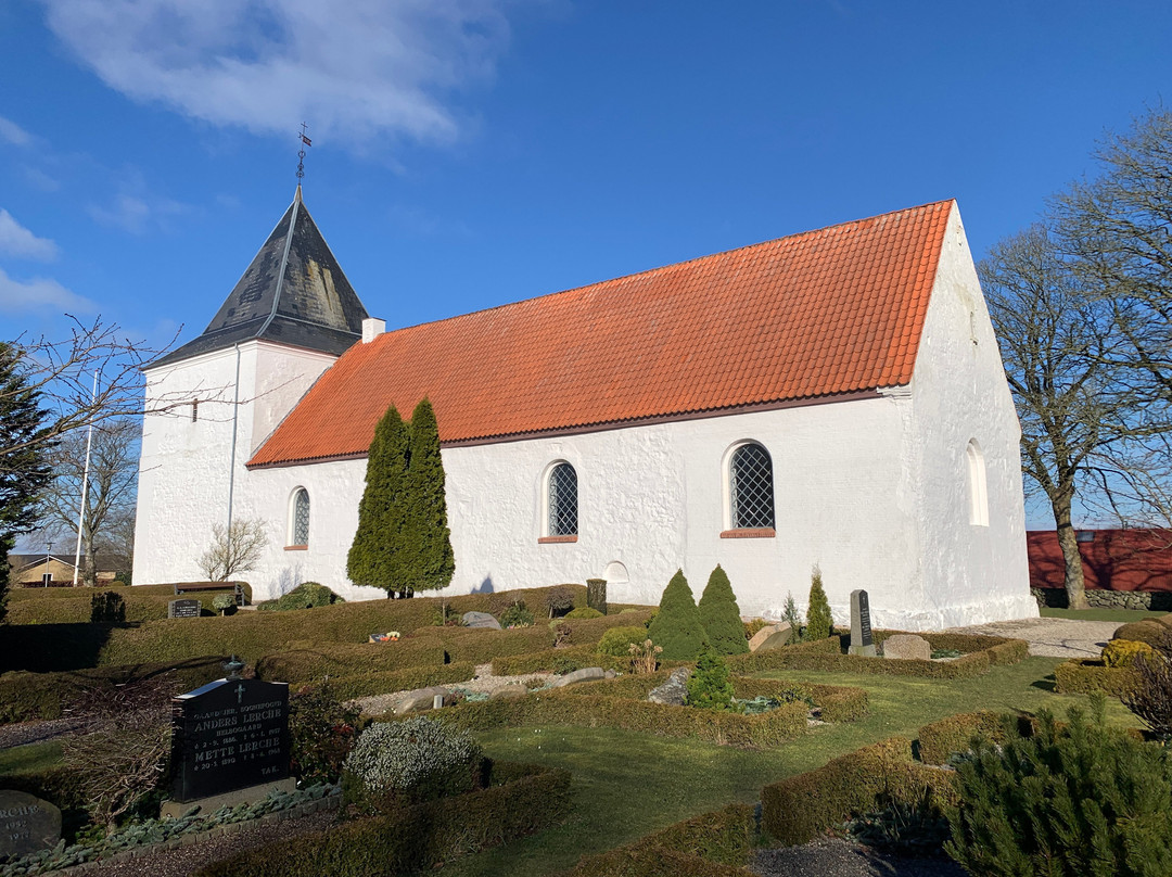 Glenstrup Kirke景点图片