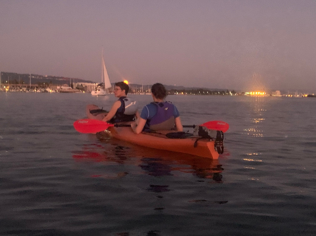 California Canoe & Kayak-Coloma必去景点