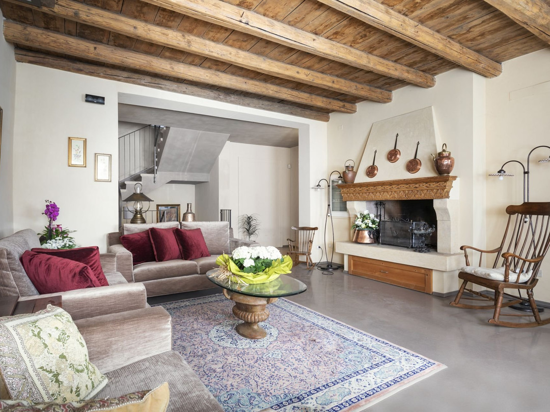 Castelcerino酒店住宿-Corte dei Soavi